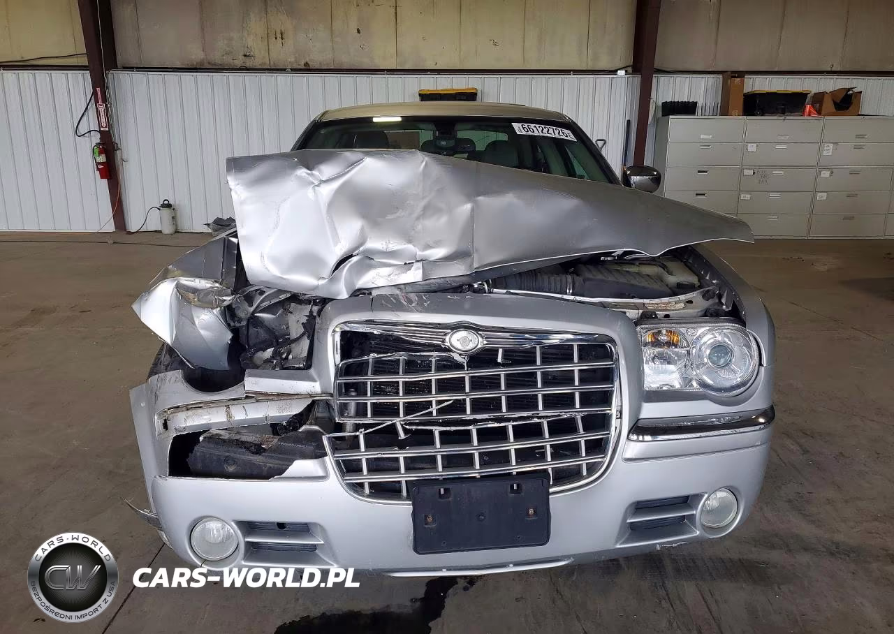 2007 Chrysler 300C VIN:2C3KA63H37H759603 - 5