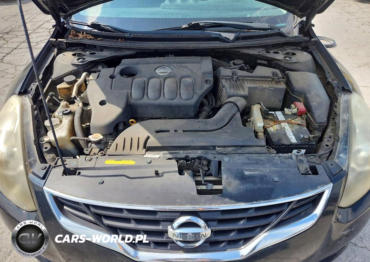 2010 Nissan Altima 2.5 S VIN:1N4AL2EP5AC176402 - 11