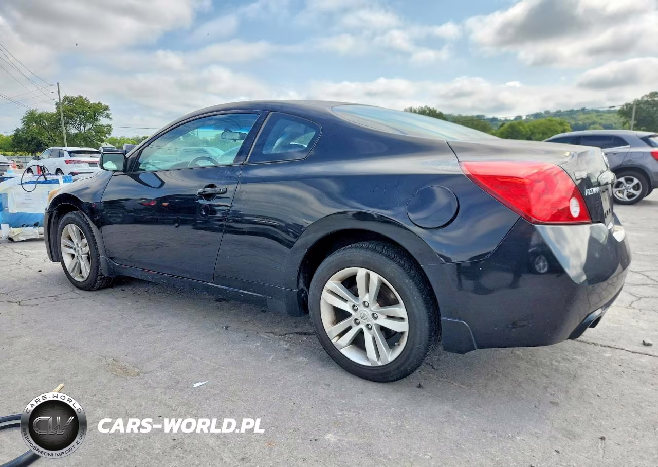 2010 Nissan Altima 2.5 S VIN:1N4AL2EP5AC176402 - 2