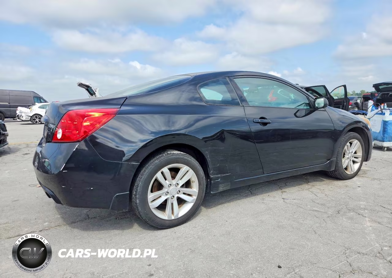 2010 Nissan Altima 2.5 S VIN:1N4AL2EP5AC176402 - 3
