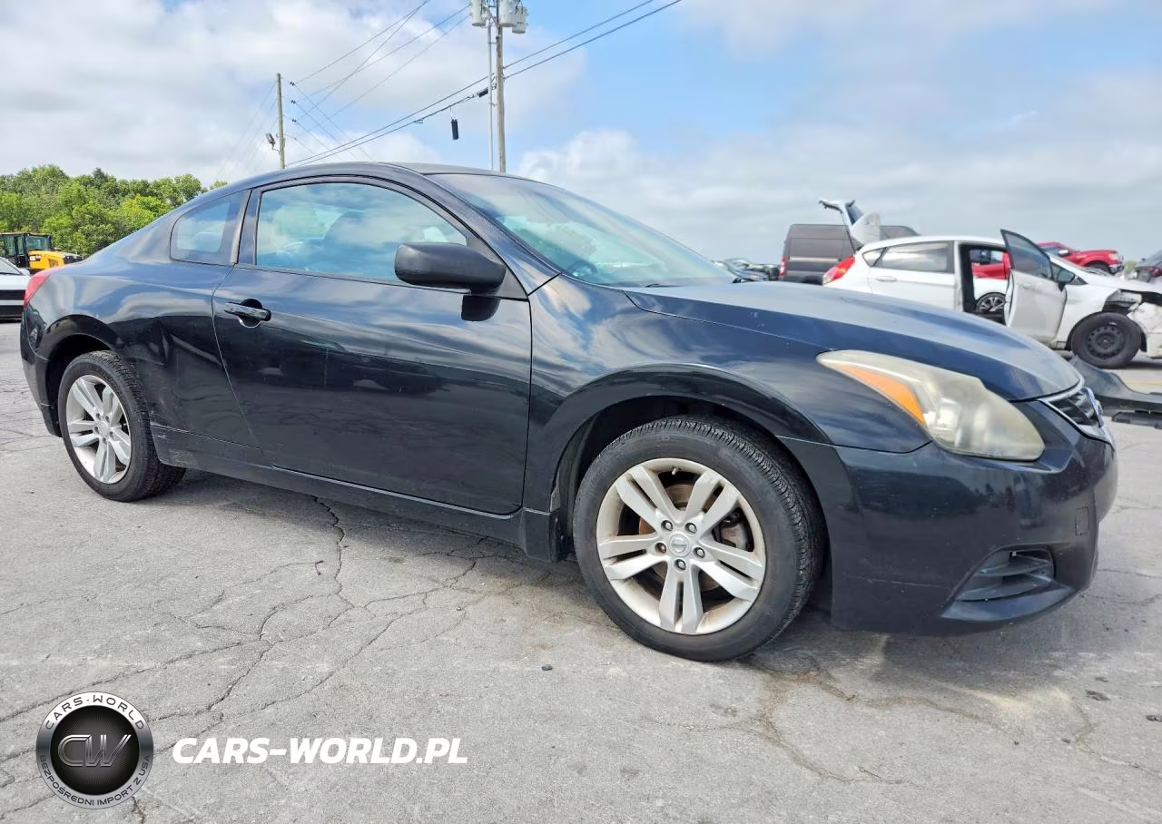 2010 Nissan Altima 2.5 S VIN:1N4AL2EP5AC176402 - 4