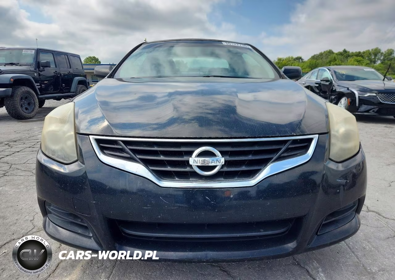 2010 Nissan Altima 2.5 S VIN:1N4AL2EP5AC176402 - 5