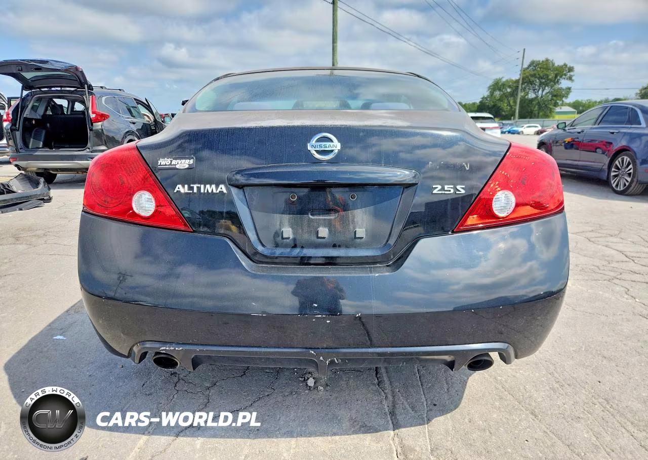2010 Nissan Altima 2.5 S VIN:1N4AL2EP5AC176402 - 6
