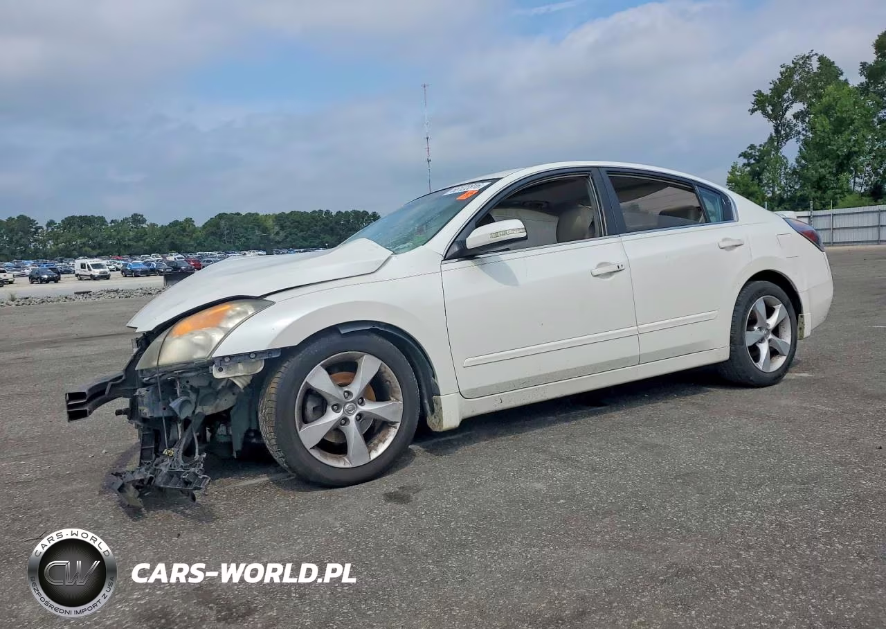 2007 Nissan Altima 3.5 Se