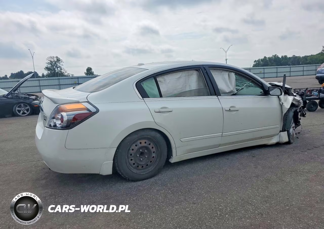 2007 Nissan Altima 3.5 Se VIN:1N4BL21E27N402420 - 3