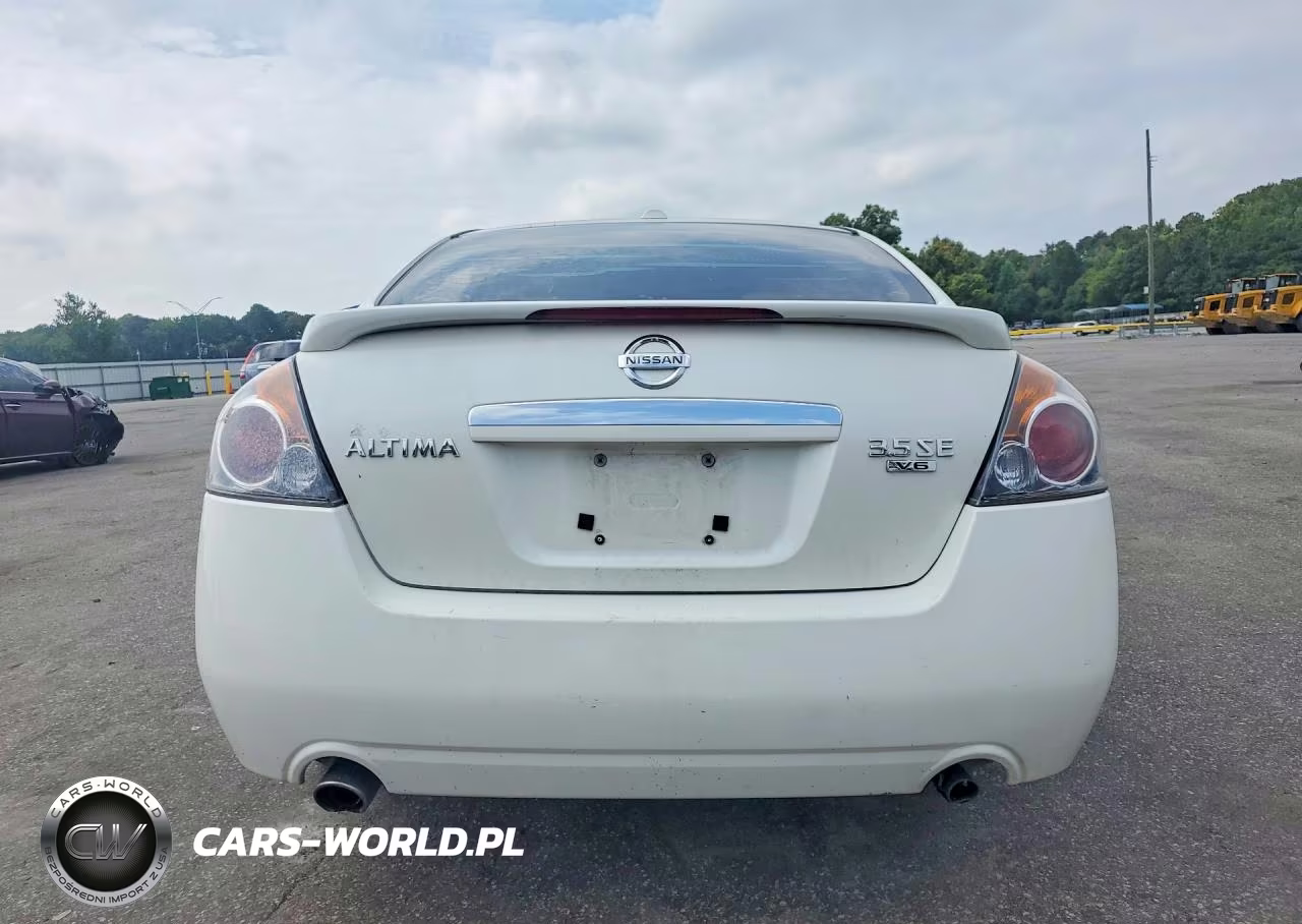 2007 Nissan Altima 3.5 Se VIN:1N4BL21E27N402420 - 6
