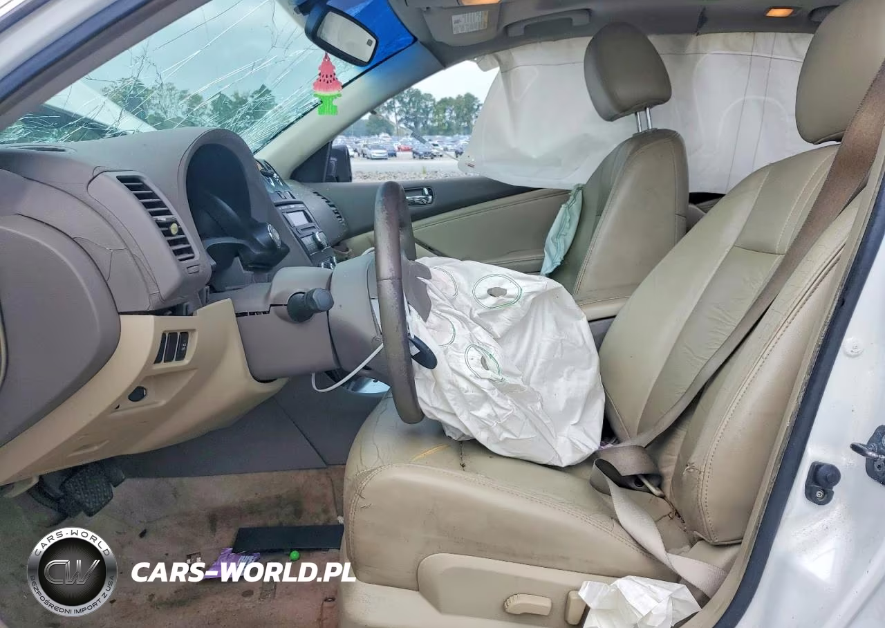 2007 Nissan Altima 3.5 Se VIN:1N4BL21E27N402420 - 7