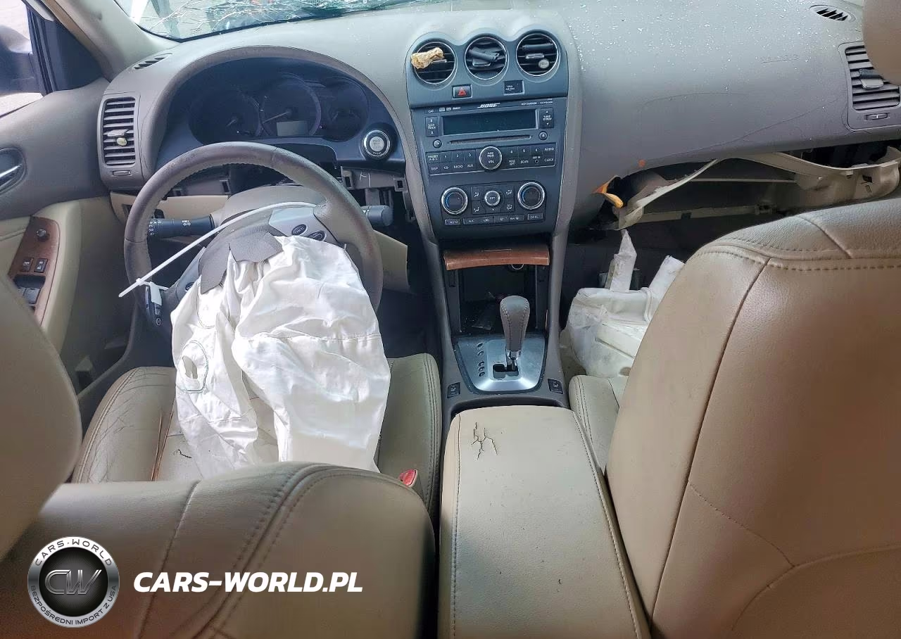 2007 Nissan Altima 3.5 Se VIN:1N4BL21E27N402420 - 8