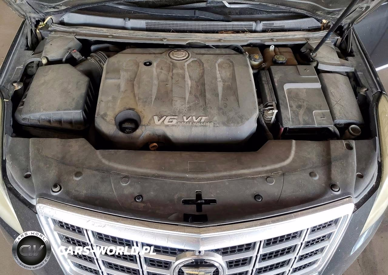 2014 Cadillac Xts Luxury Collection VIN:2G61MS537E9119807 - 11