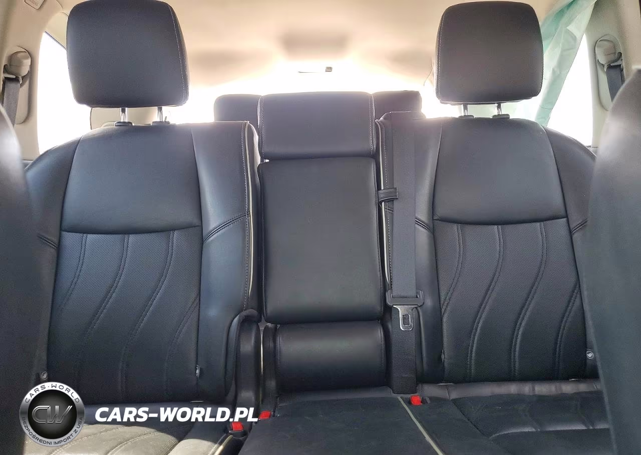 2017 Infiniti Qx60 Base VIN:5N1DL0MM1HC541120 - 10