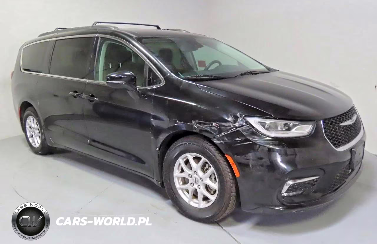 2022 Chrysler Pacifica Touring L – zdjęcie 1 z 10