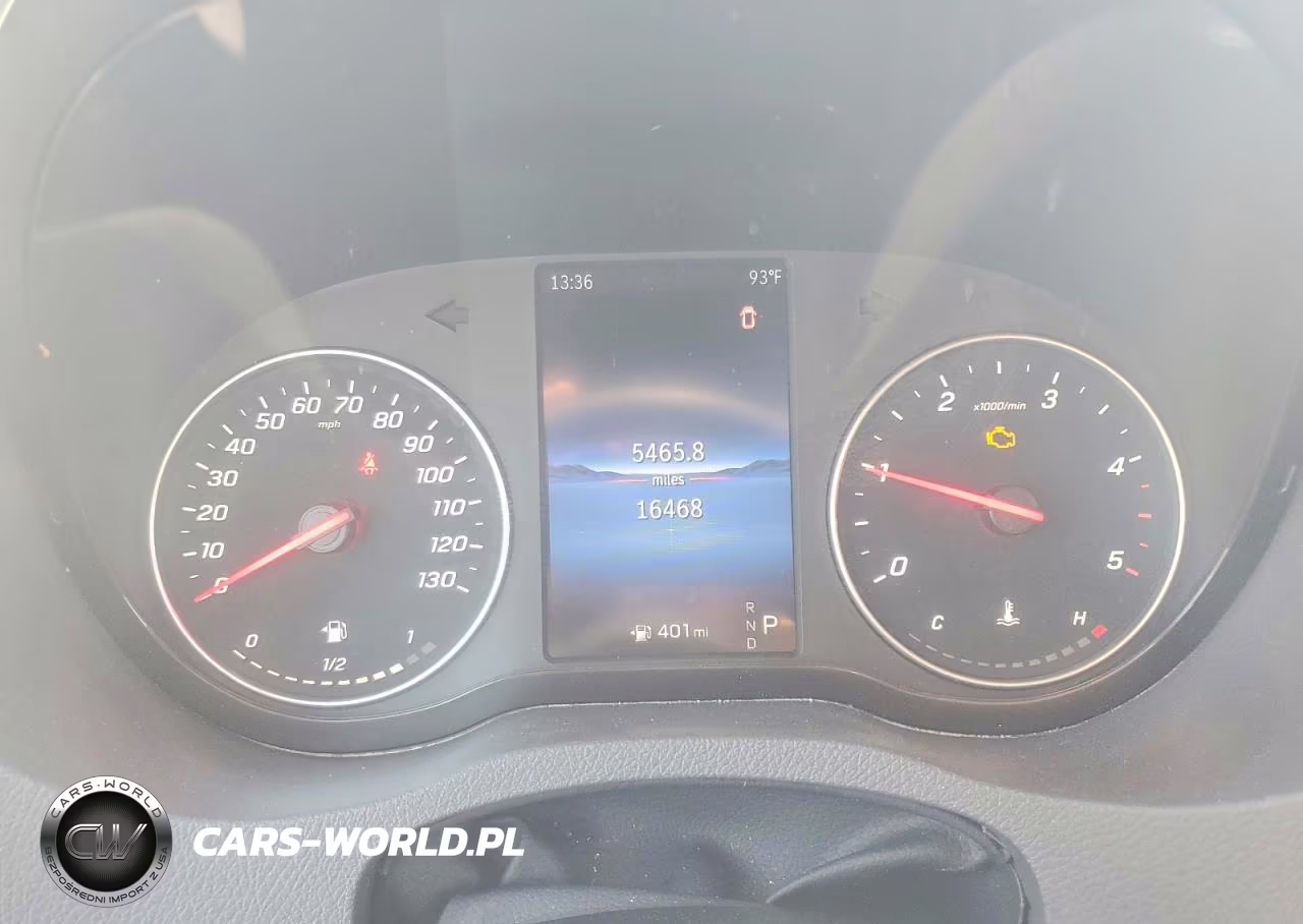 2026 Mercedes-Benz Sprinter 2500 VIN:W1Z4KGHY4TT608211 - 9