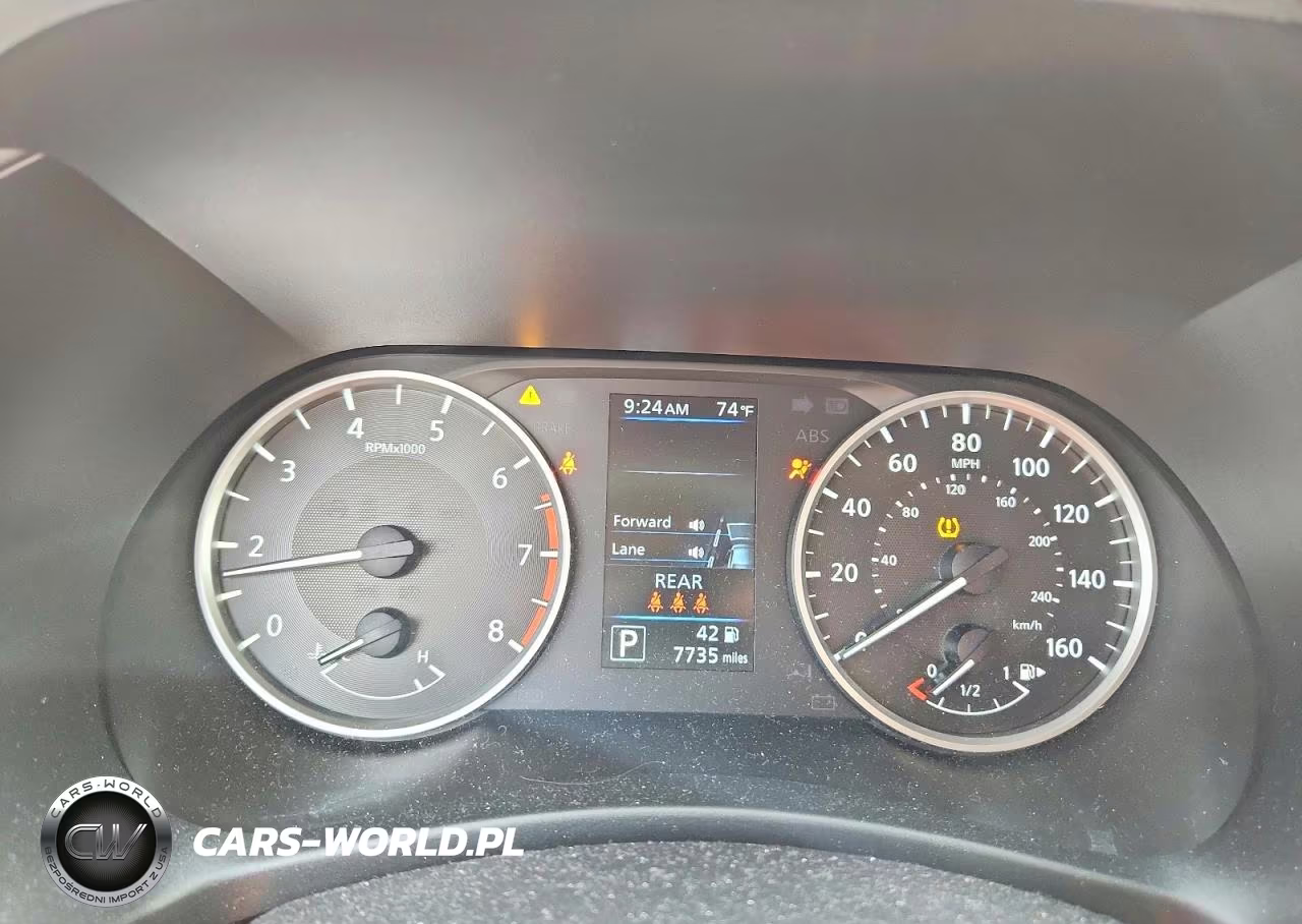 2024 Nissan Sentra S VIN:3N1AB8BV5RY214008 - 9