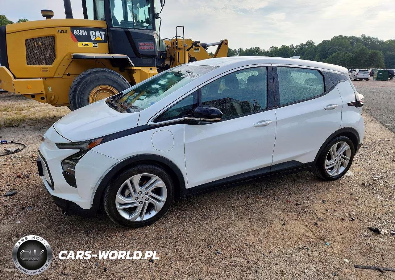 2023 Chevrolet Bolt Ev 1Lt – zdjęcie 1 z 13