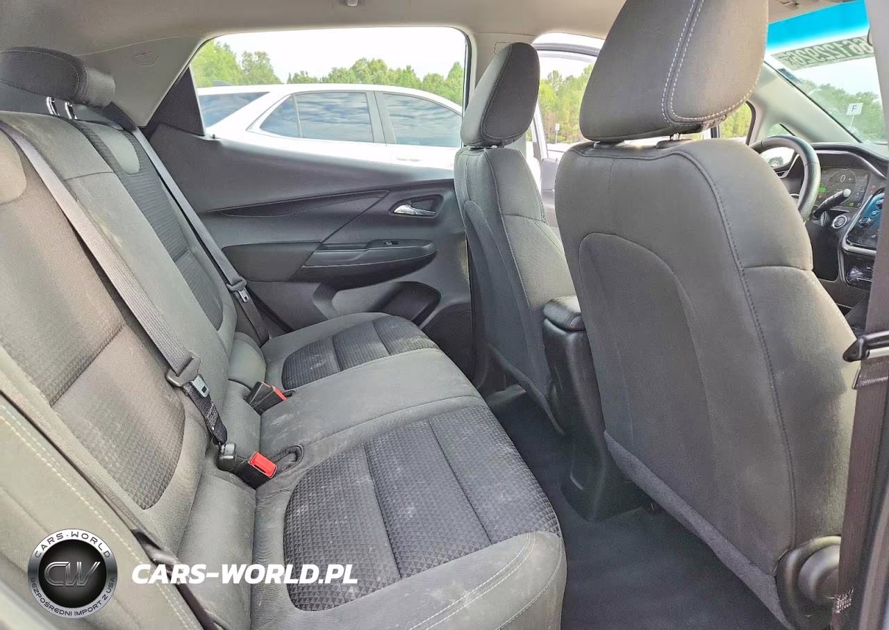 2023 Chevrolet Bolt Ev 1Lt VIN:1G1FW6S07P4182655 - 11