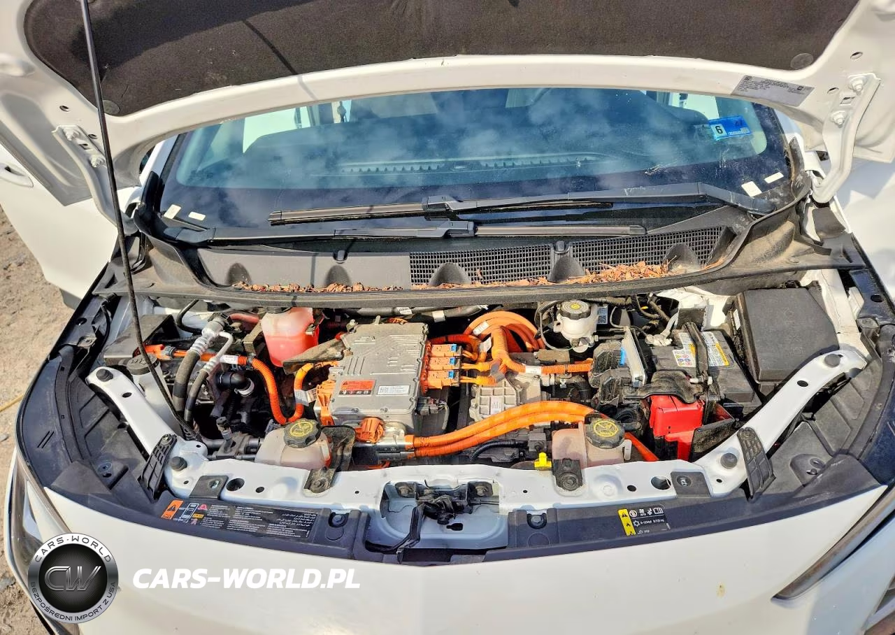 2023 Chevrolet Bolt Ev 1Lt VIN:1G1FW6S07P4182655 - 12