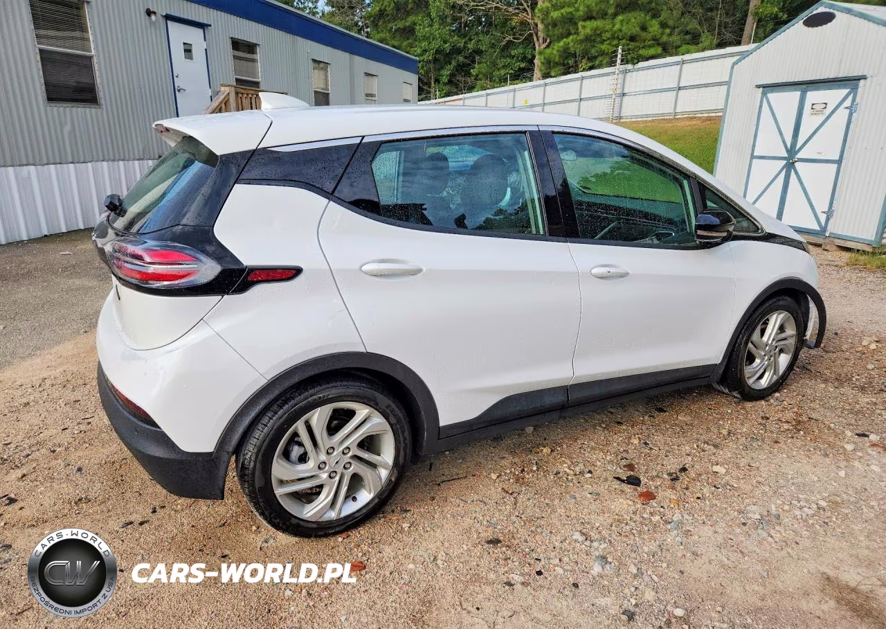 2023 Chevrolet Bolt Ev 1Lt VIN:1G1FW6S07P4182655 - 3