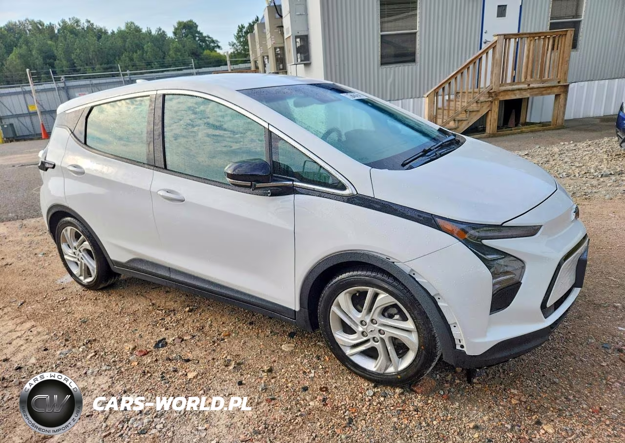 2023 Chevrolet Bolt Ev 1Lt VIN:1G1FW6S07P4182655 - 4