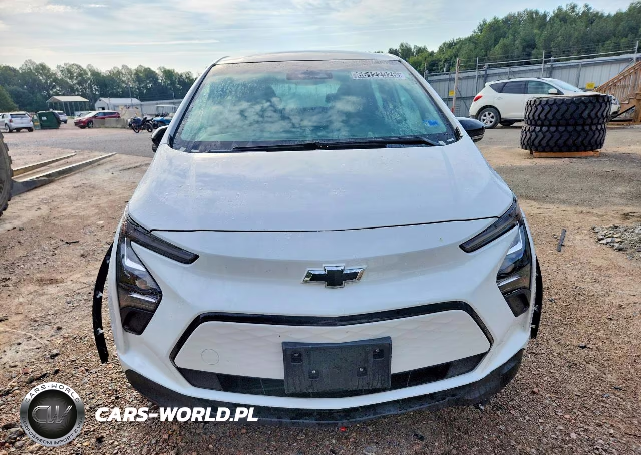 2023 Chevrolet Bolt Ev 1Lt VIN:1G1FW6S07P4182655 - 5
