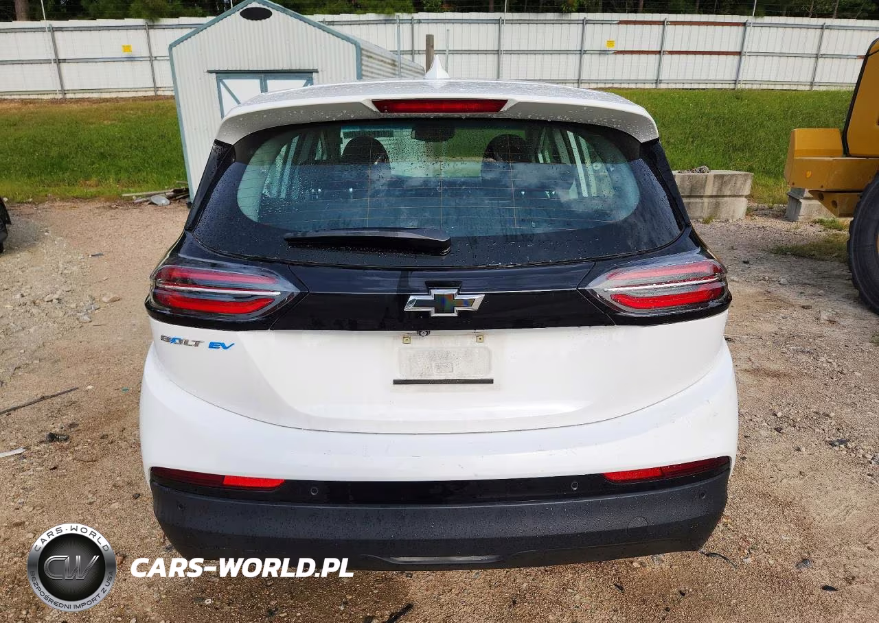 2023 Chevrolet Bolt Ev 1Lt VIN:1G1FW6S07P4182655 - 6
