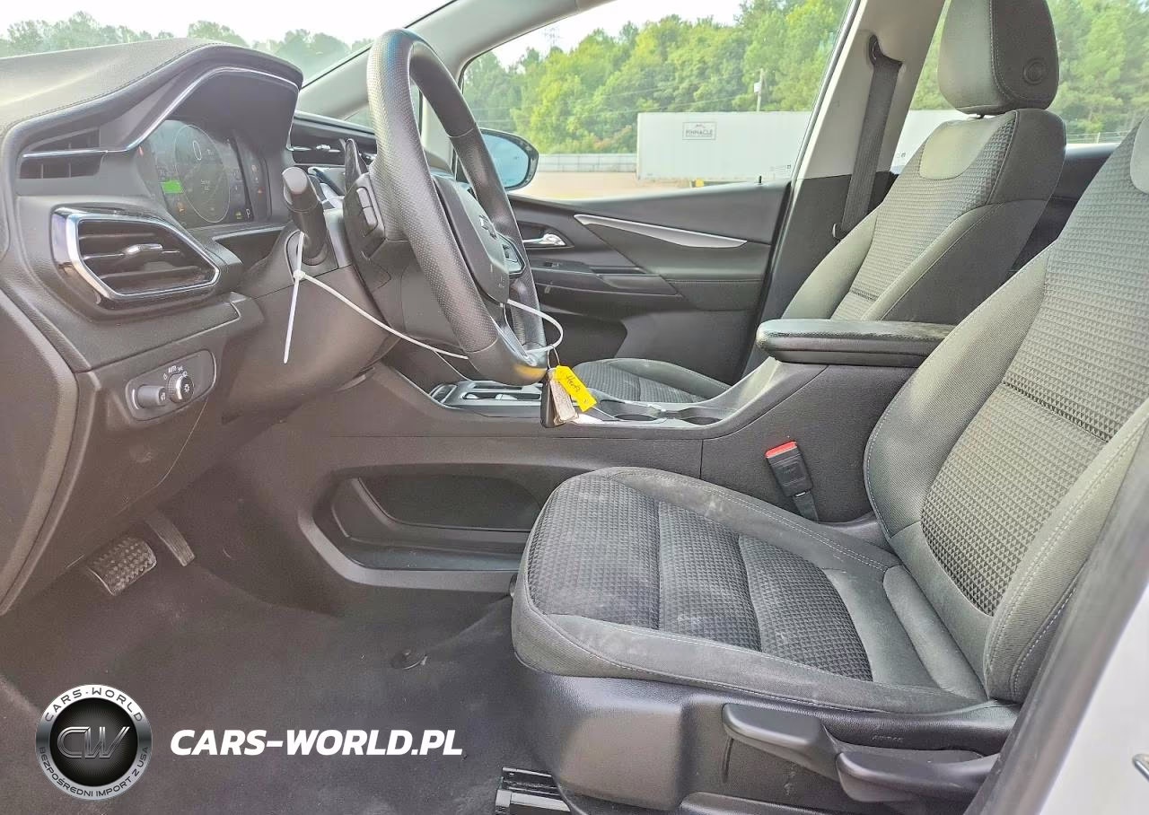 2023 Chevrolet Bolt Ev 1Lt VIN:1G1FW6S07P4182655 - 7