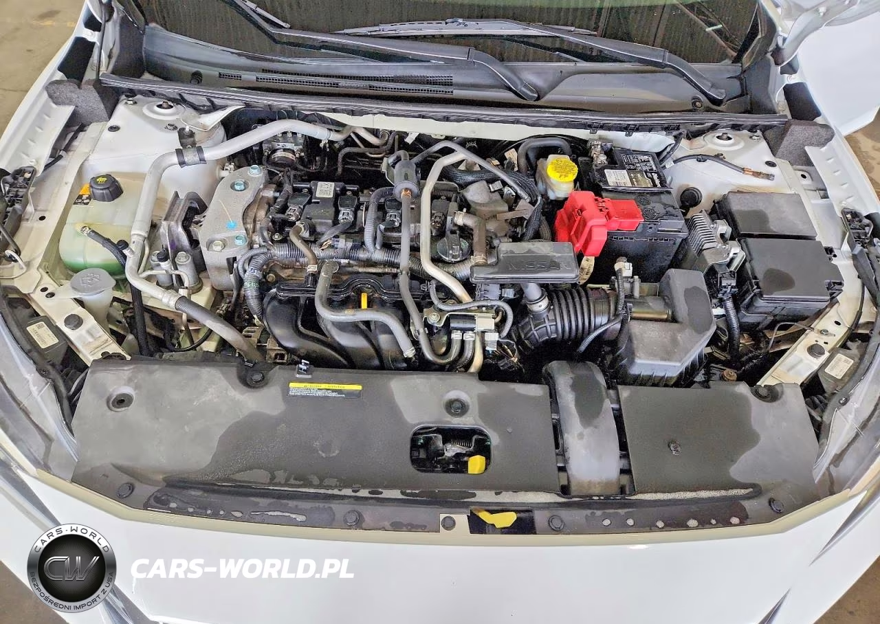 2022 Nissan Sentra Sv VIN:3N1AB8CV0NY246888 - 11