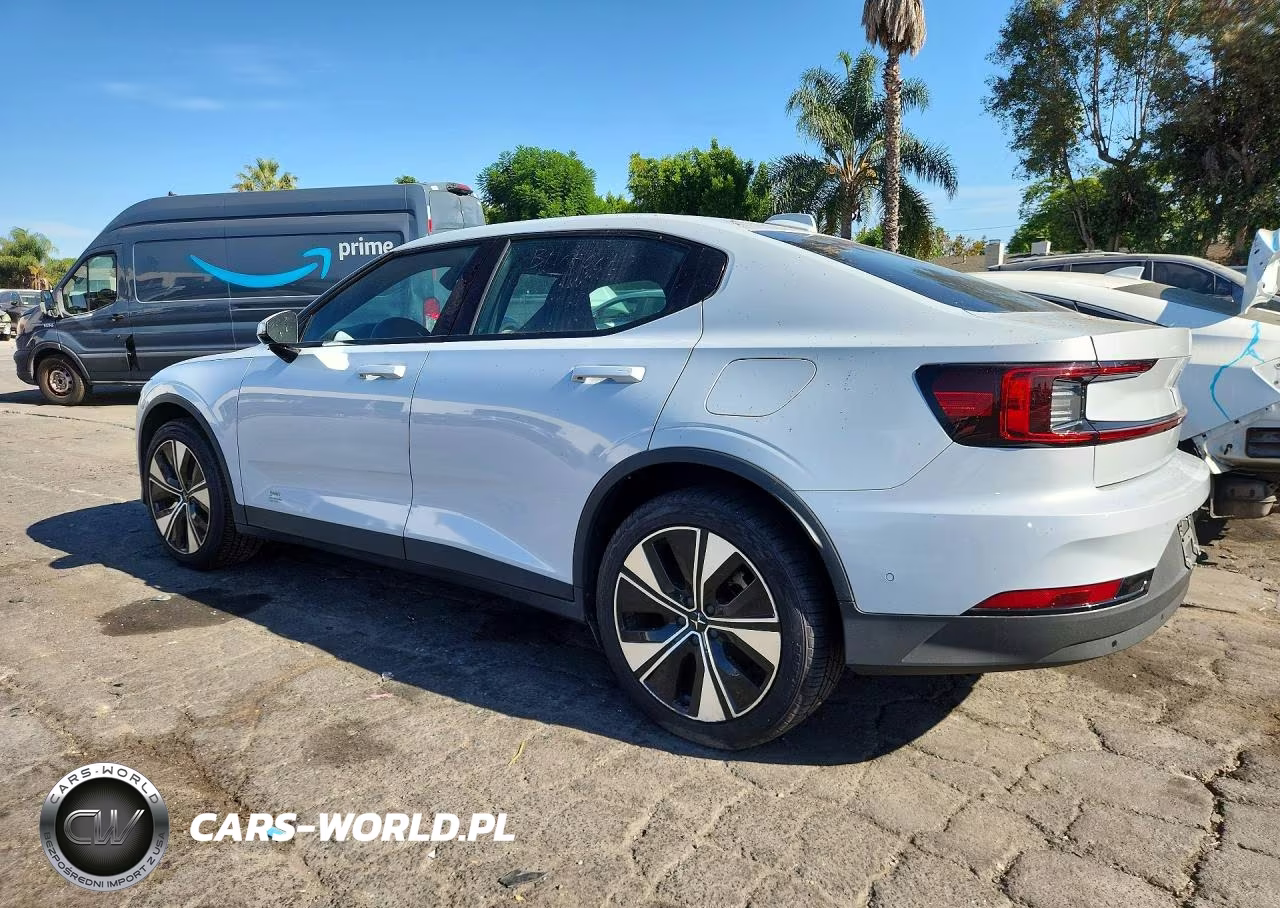 2023 Polestar 2 VIN:YSMEG3KAXPL145293 - 2