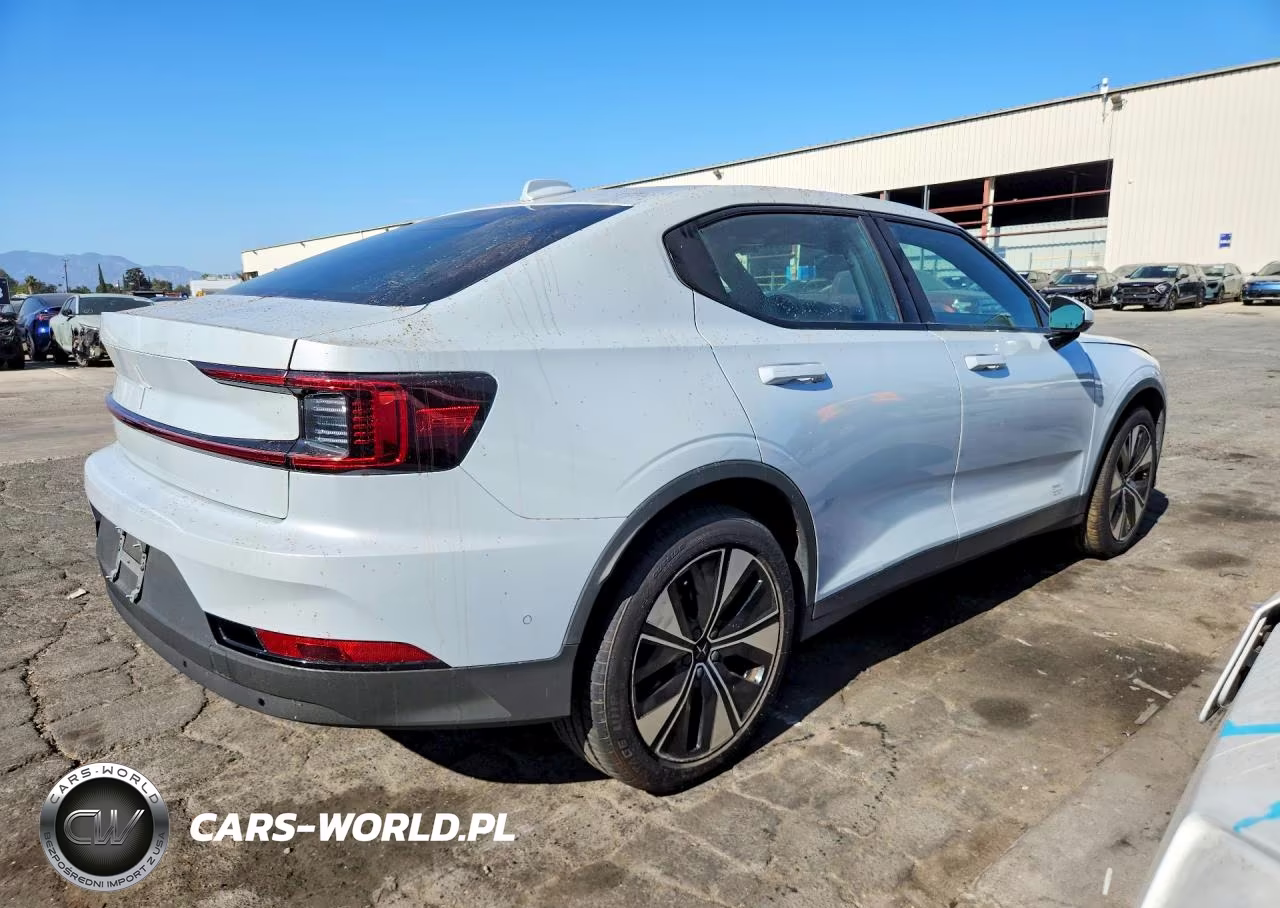 2023 Polestar 2 VIN:YSMEG3KAXPL145293 - 3