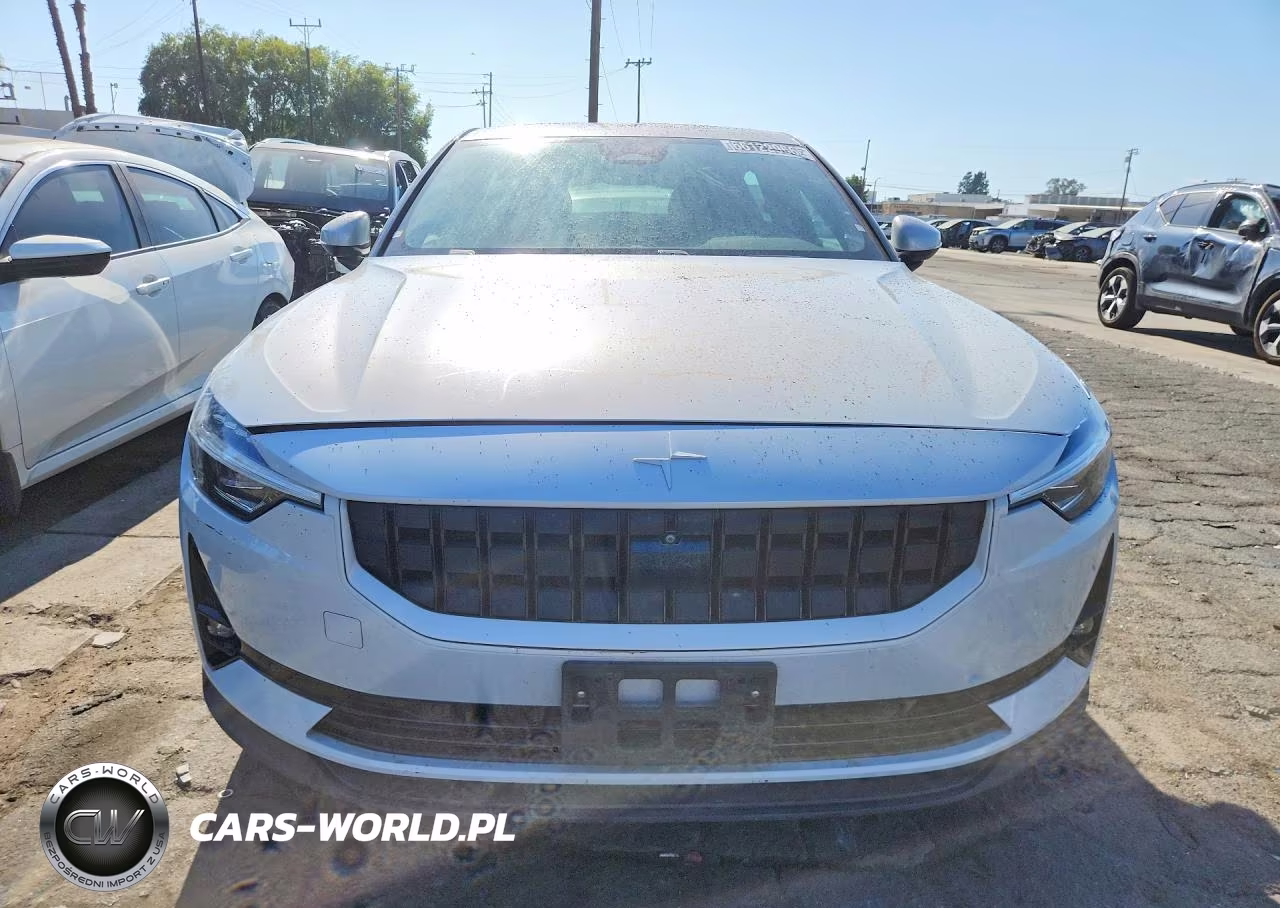 2023 Polestar 2 VIN:YSMEG3KAXPL145293 - 5