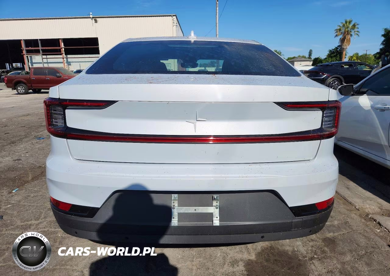 2023 Polestar 2 VIN:YSMEG3KAXPL145293 - 6