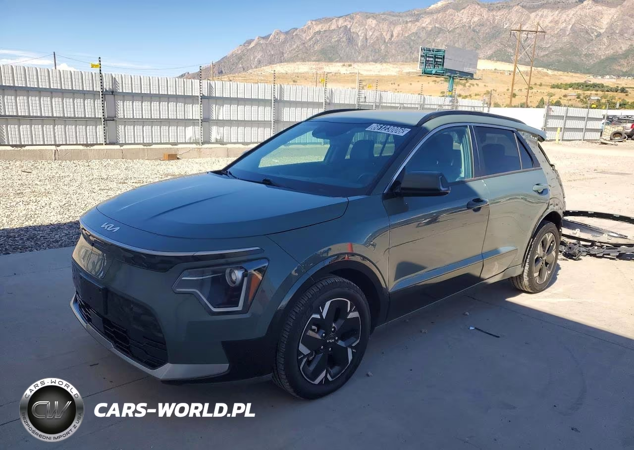 2023 Kia Niro Wind – zdjęcie 1 z 13
