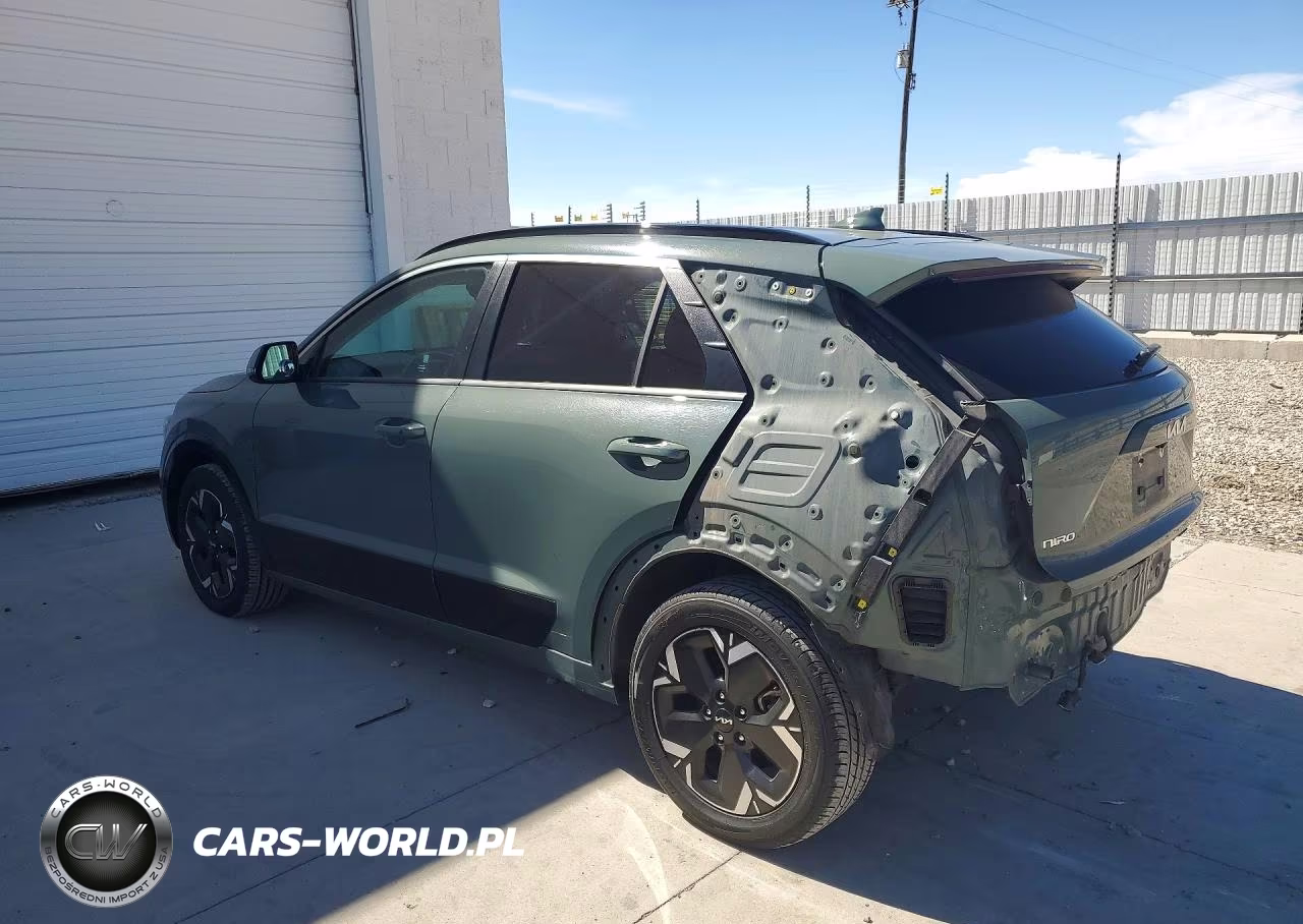 2023 Kia Niro Wind VIN:KNDCR3L19P5025128 - 2