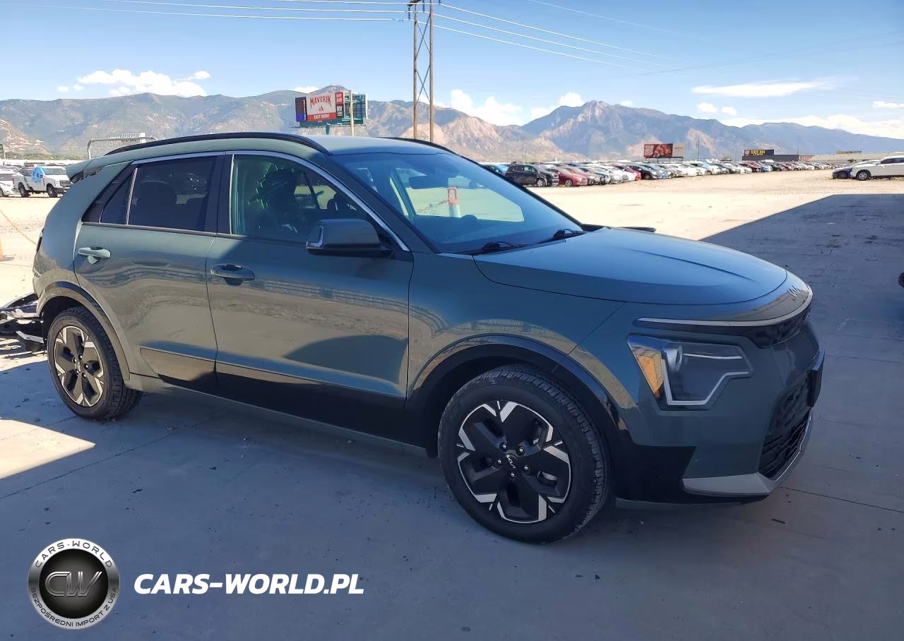 2023 Kia Niro Wind VIN:KNDCR3L19P5025128 - 4