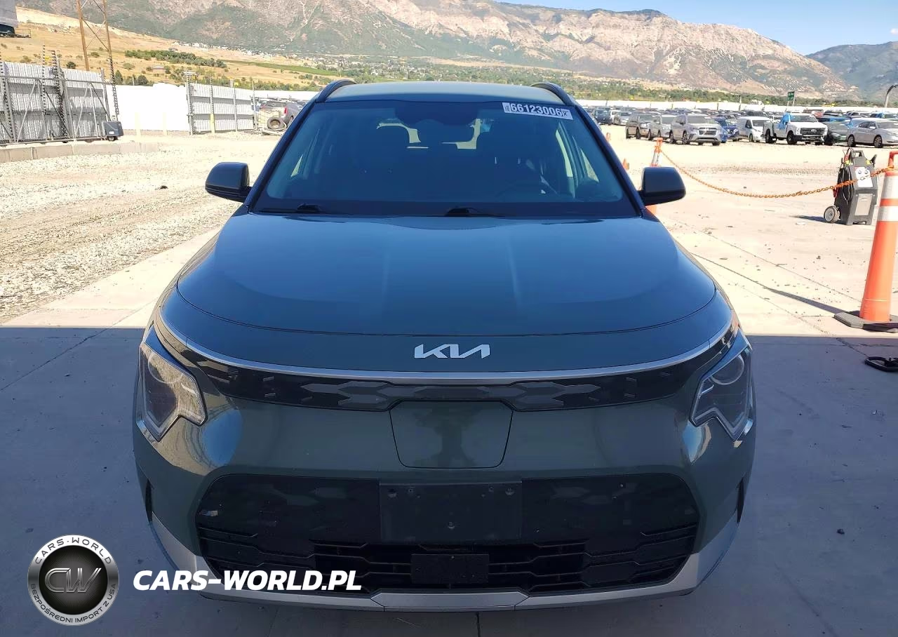 2023 Kia Niro Wind VIN:KNDCR3L19P5025128 - 5
