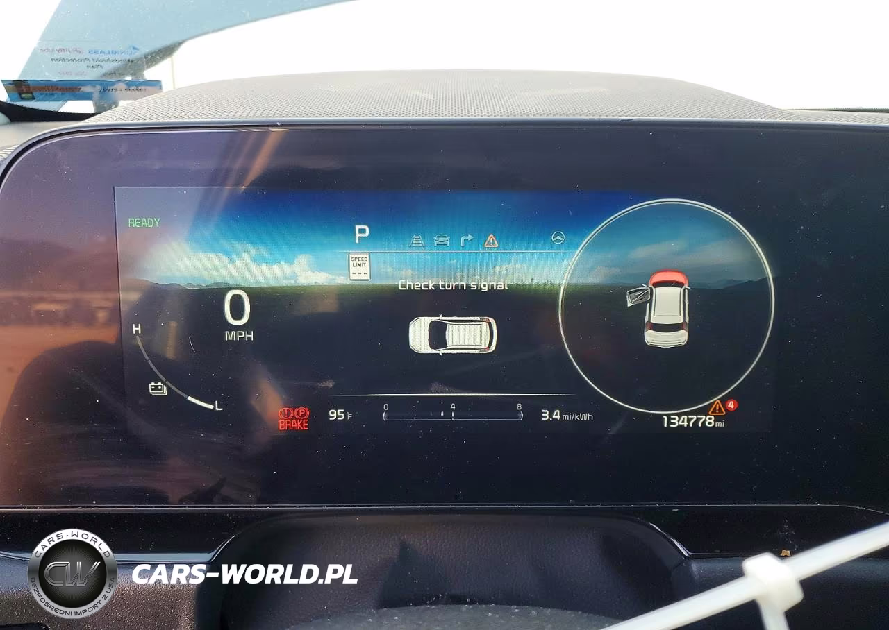 2023 Kia Niro Wind VIN:KNDCR3L19P5025128 - 9