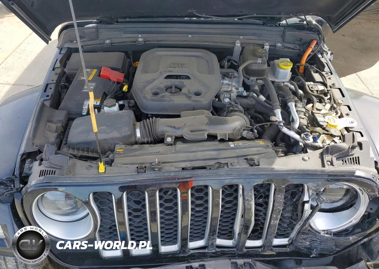 2023 Jeep Wrangler Sahara 4Xe VIN:1C4JJXP64PW648517 - 12