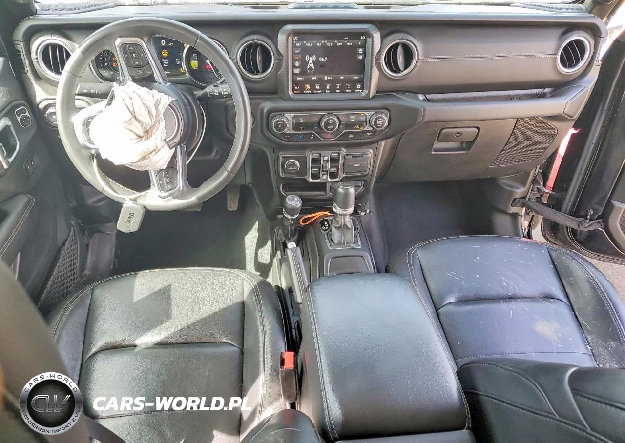 2023 Jeep Wrangler Sahara 4Xe VIN:1C4JJXP64PW648517 - 8
