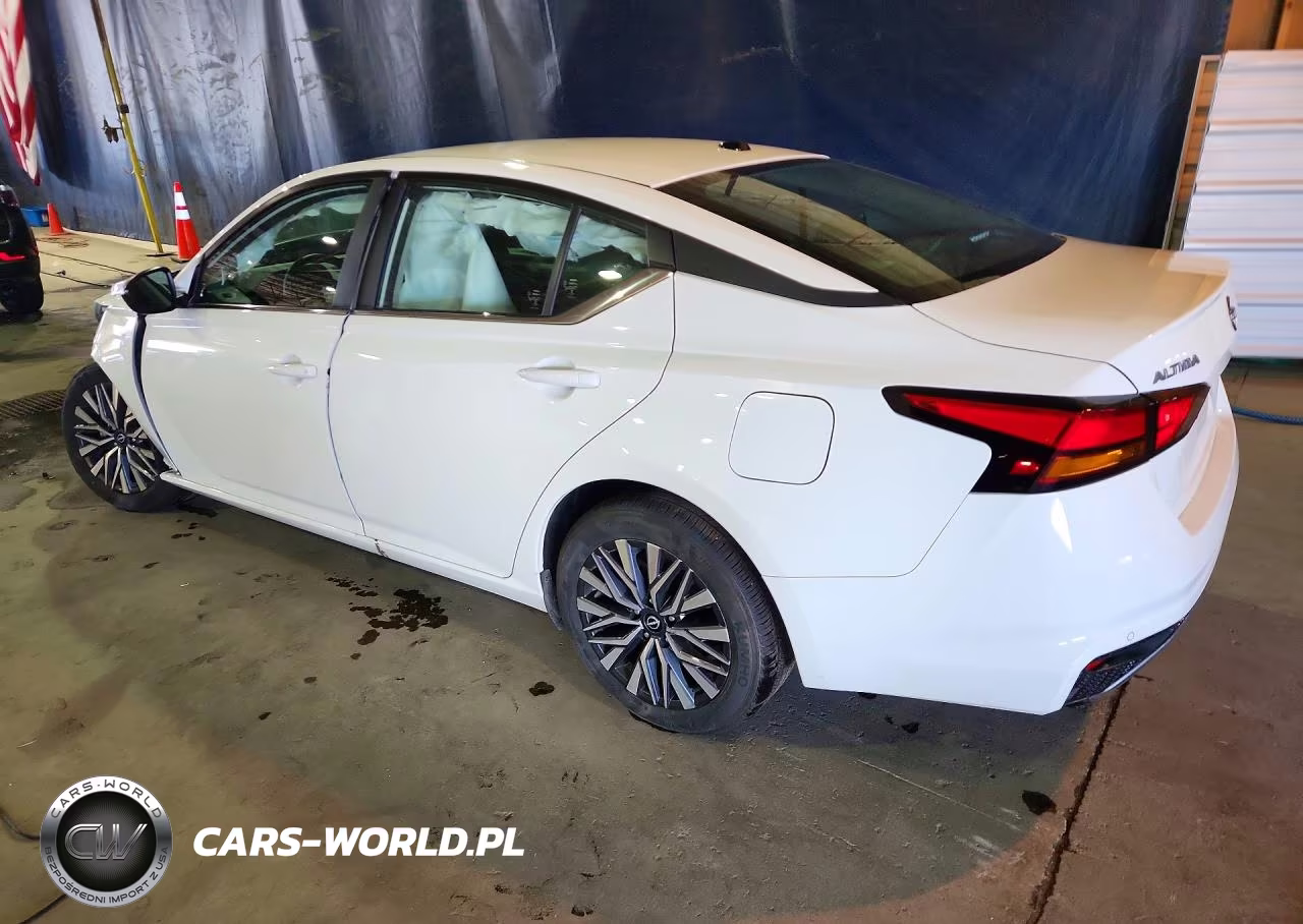 2026 Nissan Altima Sv VIN:1N4BL4DV4TN317306 - 2