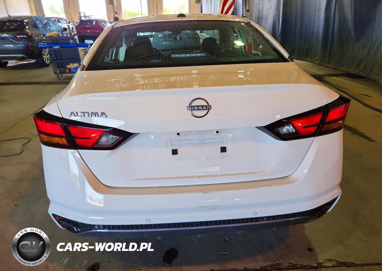 2026 Nissan Altima Sv VIN:1N4BL4DV4TN317306 - 6