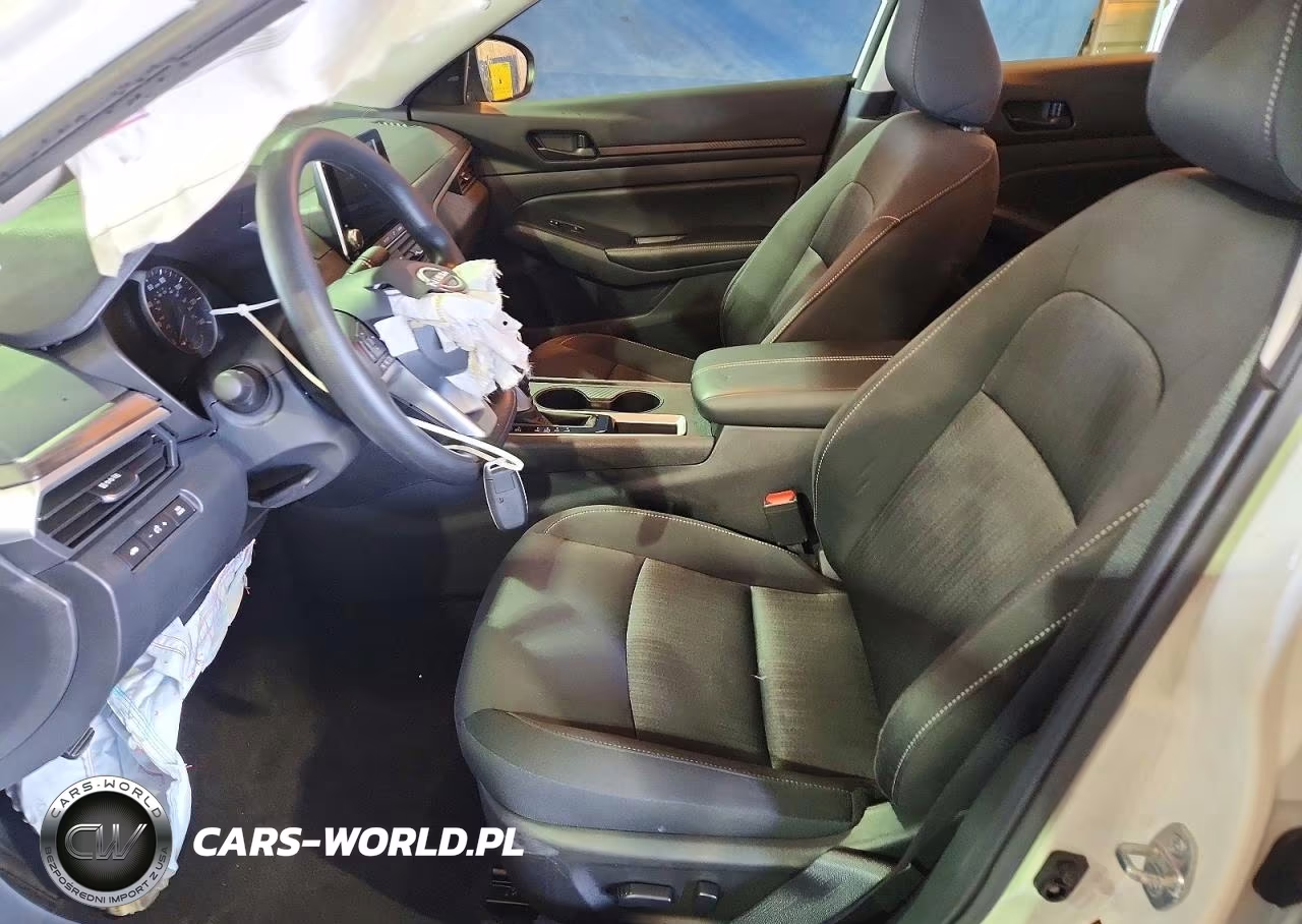 2026 Nissan Altima Sv VIN:1N4BL4DV4TN317306 - 7