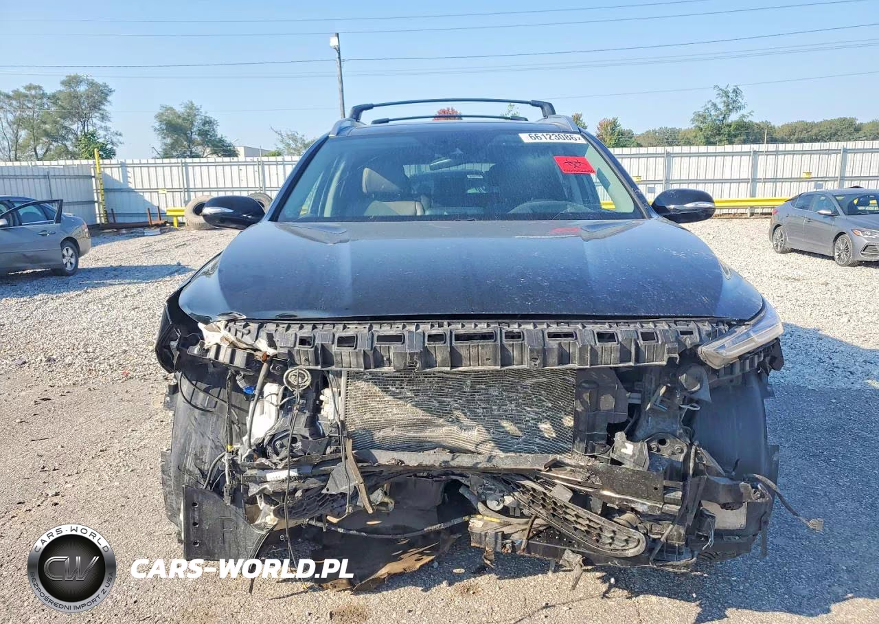 2020 Hyundai Santa Fe Limited VIN:5NMS5CAD6LH306203 - 5