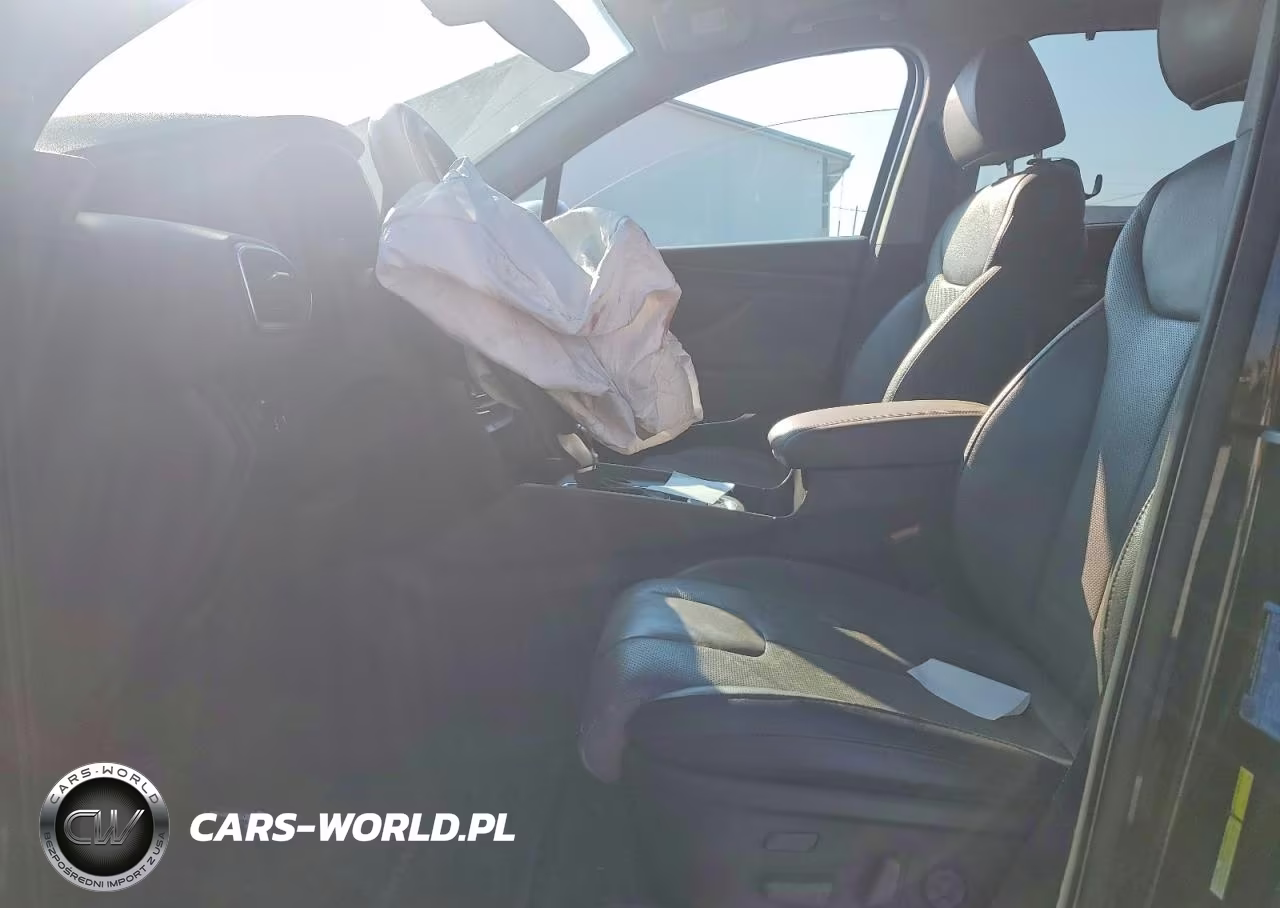 2020 Hyundai Santa Fe Limited VIN:5NMS5CAD6LH306203 - 7