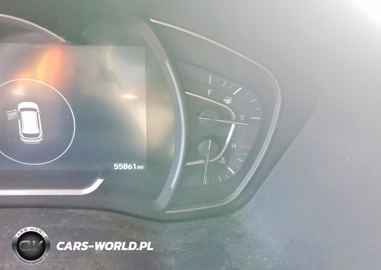 2020 Hyundai Santa Fe Limited VIN:5NMS5CAD6LH306203 - 9