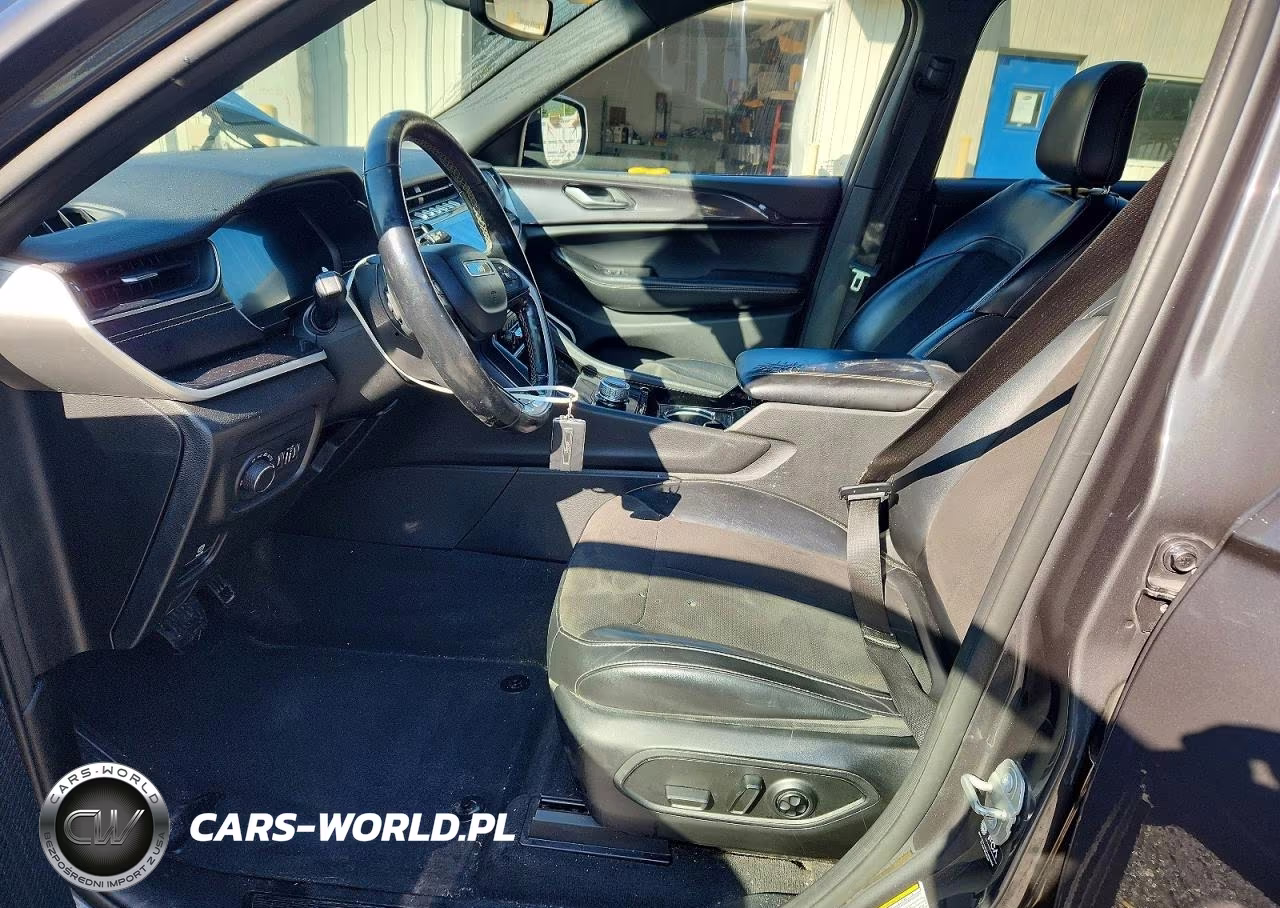 2021 Jeep Grand Cherokee L Laredo VIN:1C4RJKAG1M8161041 - 7