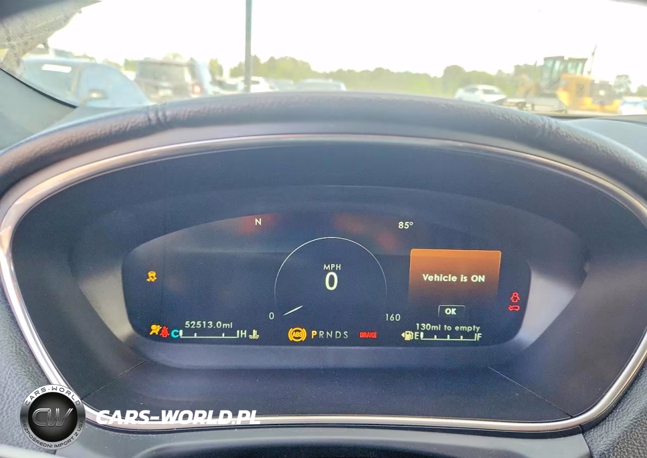 2019 Lincoln Nautilus Reserve VIN:2LMPJ8LP3KBL12527 - 9