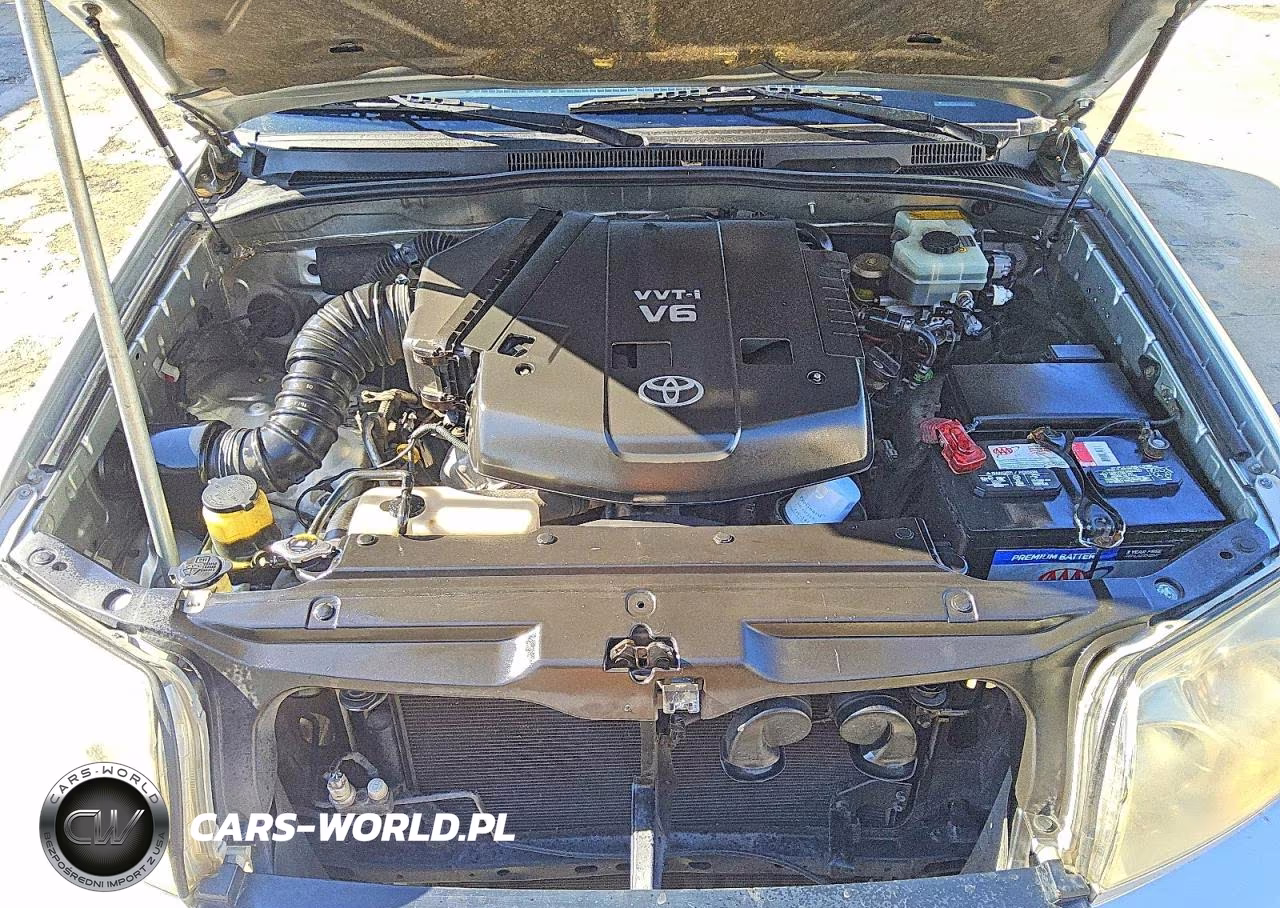 2004 Toyota 4Runner Sr5 VIN:JTEZU14RX48019491 - 12