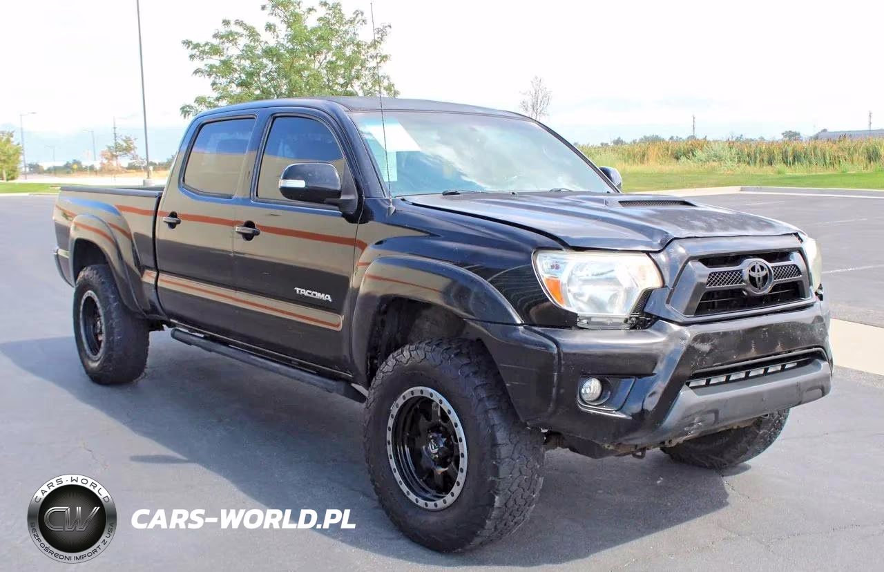 2012 Toyota Tacoma Prerunner V6 – zdjęcie 1 z 10