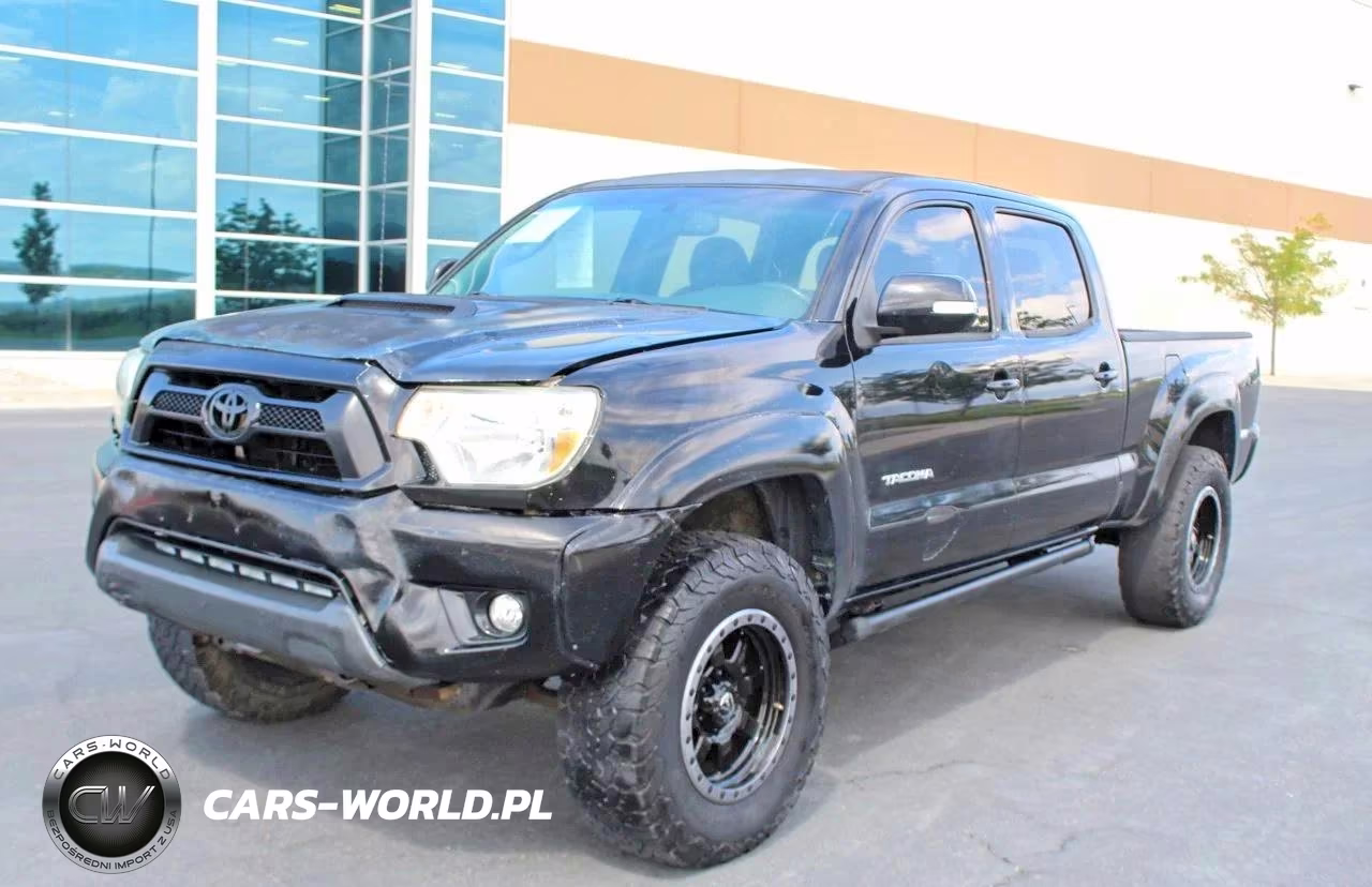 2012 Toyota Tacoma Prerunner V6 VIN:3TMKU4HN9CM033715 - 2
