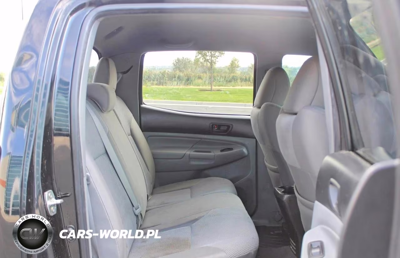2012 Toyota Tacoma Prerunner V6 VIN:3TMKU4HN9CM033715 - 6