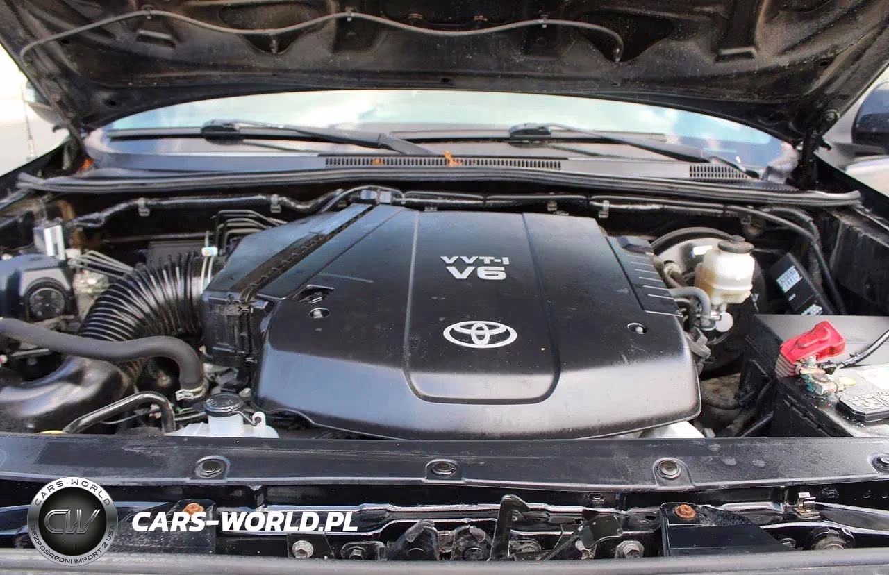 2012 Toyota Tacoma Prerunner V6 VIN:3TMKU4HN9CM033715 - 7